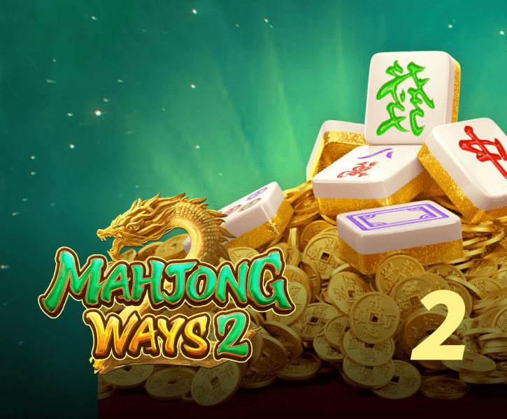 Mahjong ways 2 by gachamax