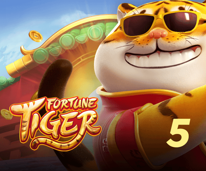 Fortune Tiger by gachamax