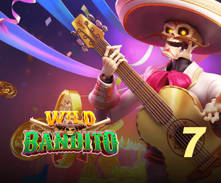 Wild bandito by gachamax