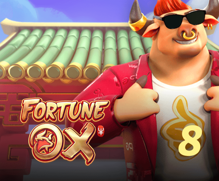 fortune ox by gachamax