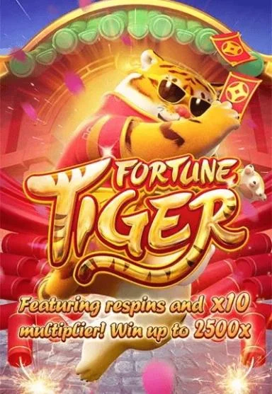 fortune-tiger by gachamax