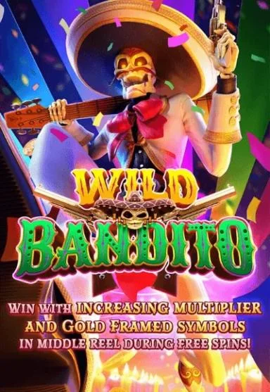 PGSOFT_wild-bandito